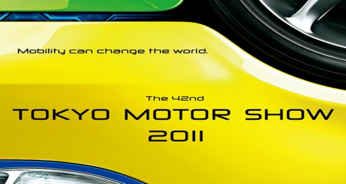 Optimisme prudent pour le Tokyo Motor Show 2011