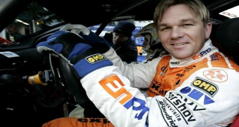  - WRC: Le shakedown du rallye de Suède 