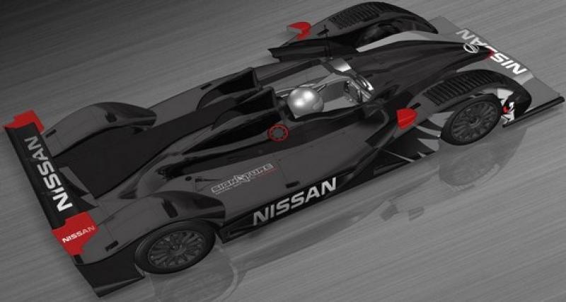  - Nissan revient au Mans, avec Signature