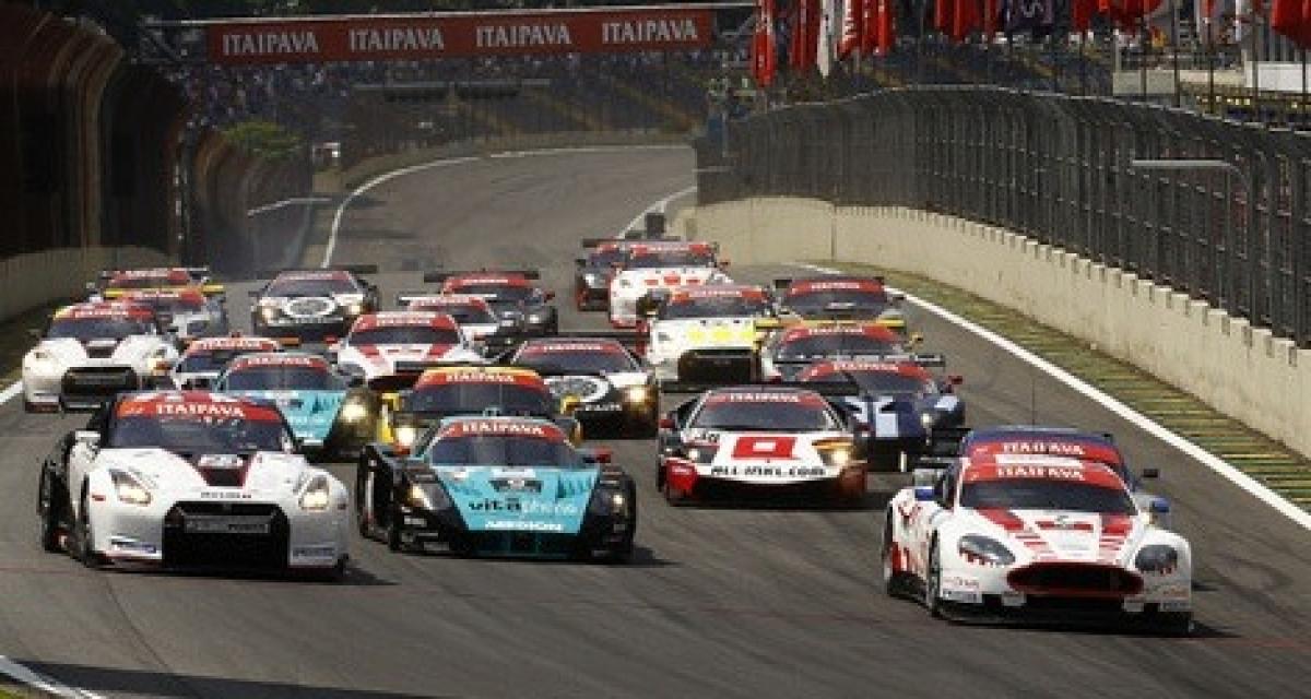 FIA GT1 2011 : 18 engagés pour l'instant, 20 probables