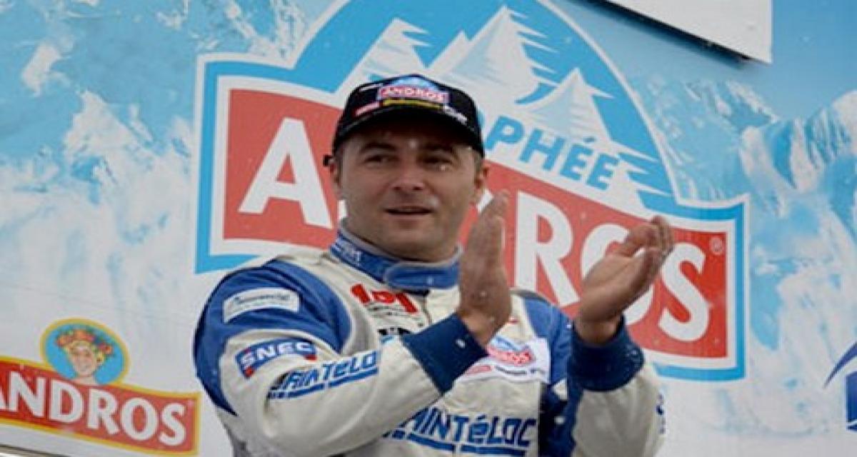 Trophée Andros : Jean-Philippe Dayraut champion 
