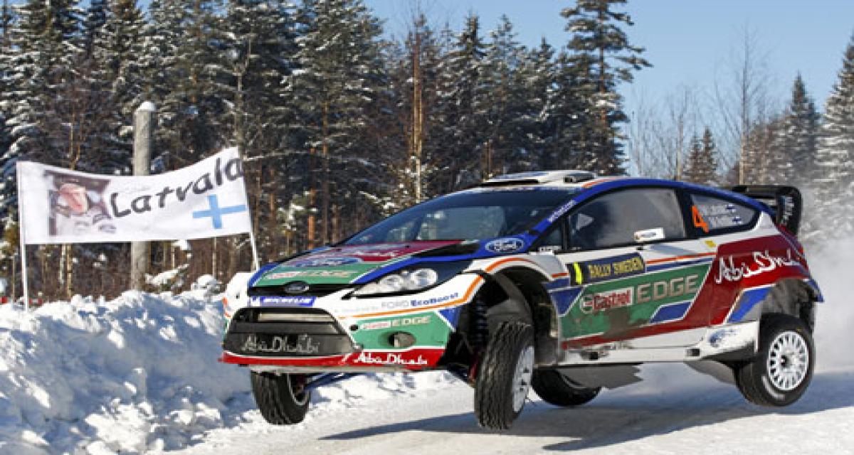 WRC : est-ce la saison de Ford ?