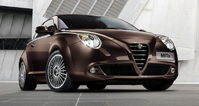  - Salon de Genève 2011 : programme minimum pour Alfa Romeo, à moins que...