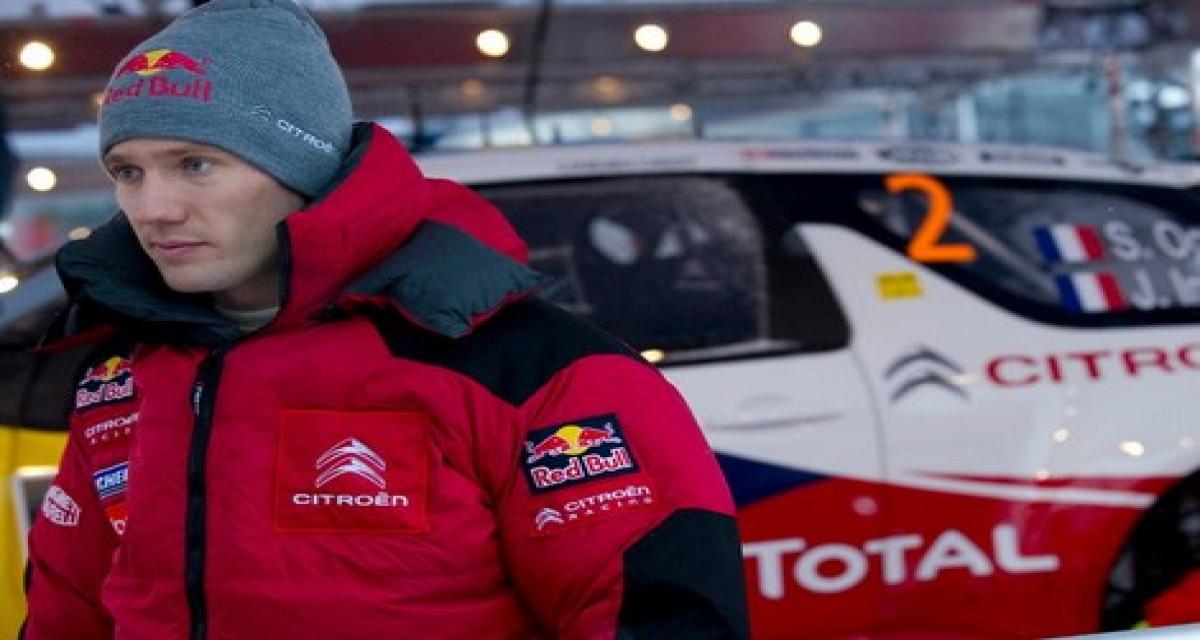 WRC: Sébastien Ogier revient sur le Rallye de Suède 