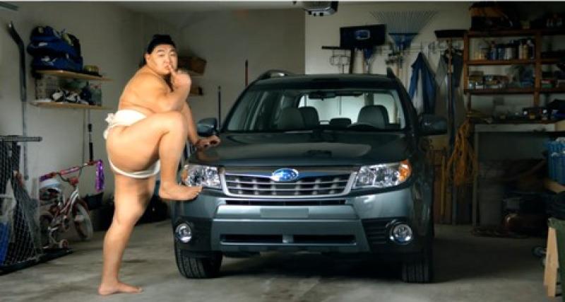  - Le retour des gros poupons nippons de Subaru