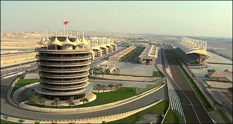  - La F1 prise dans la tourmente de Bahreïn