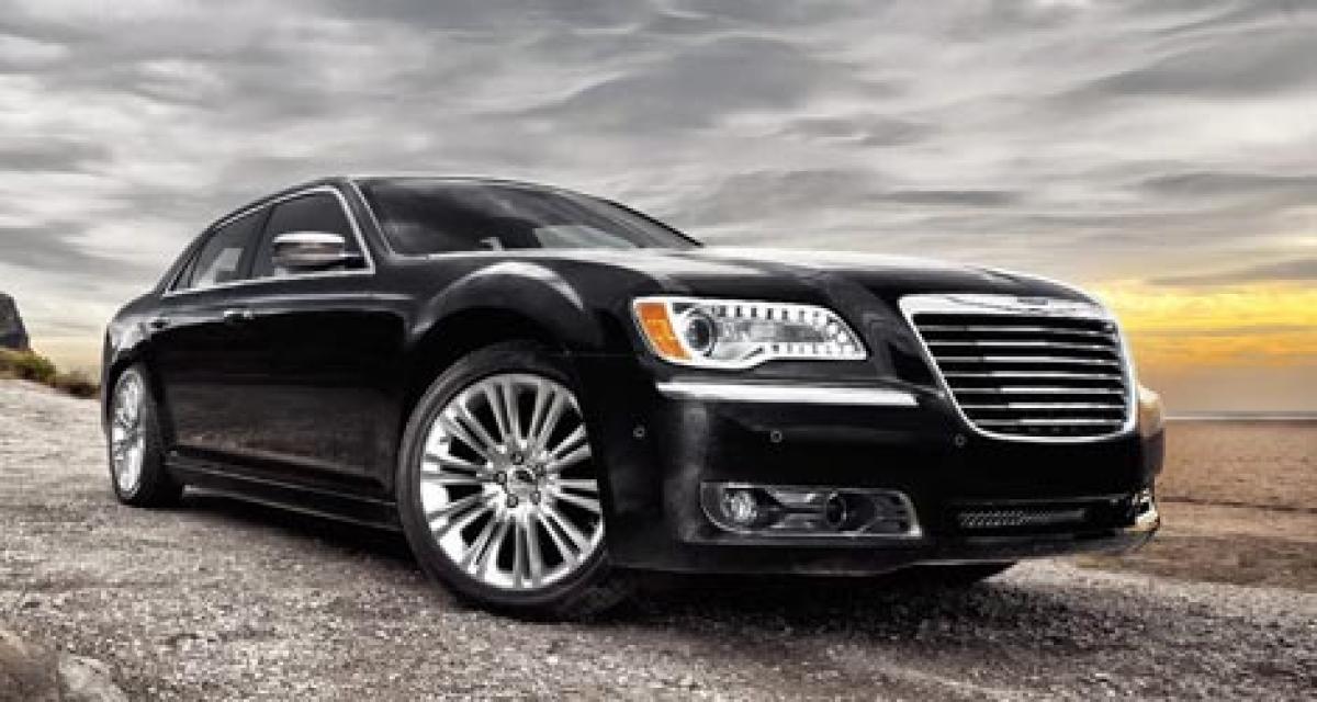 Chrysler abaisse ses objectifs pour 2011