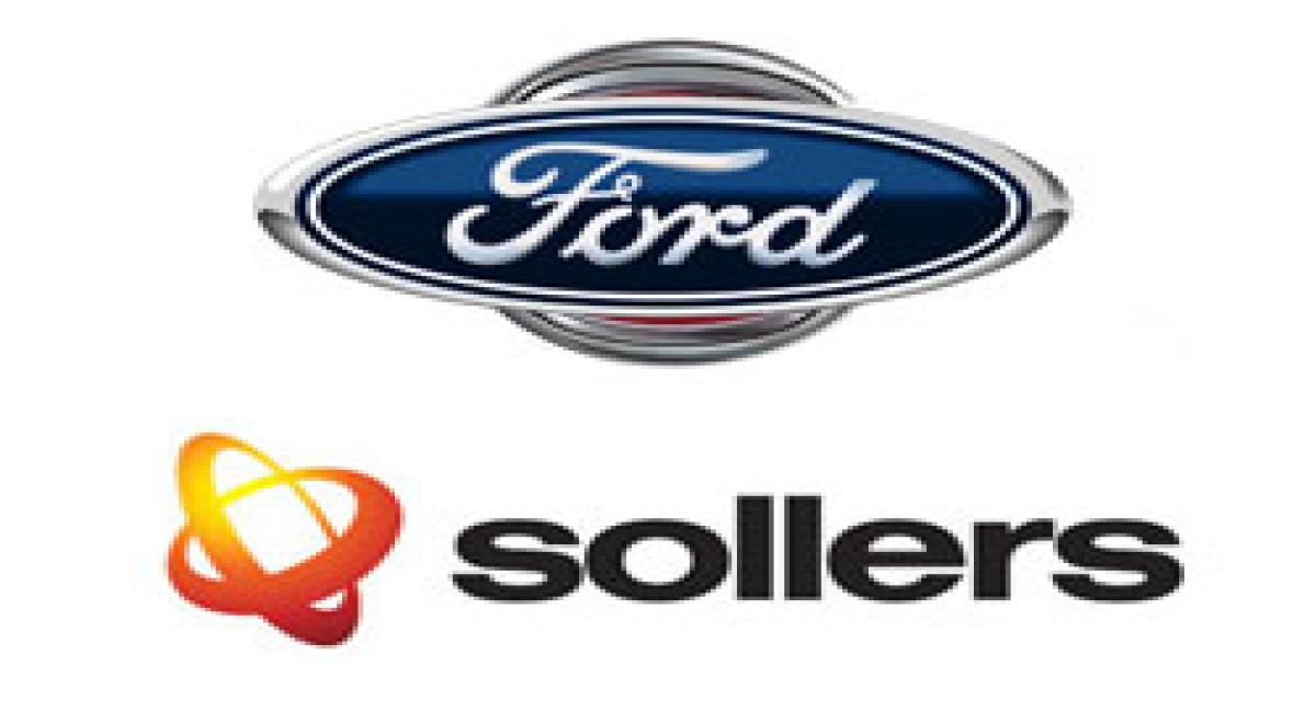 Russie, Ford remplace Fiat chez Sollers