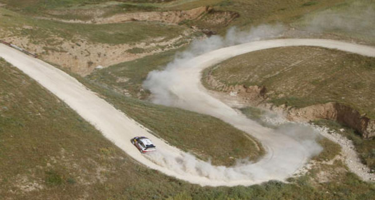 WRC : Volkswagen prépare son arrivée