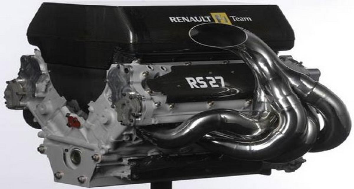 F1: Une McLaren-Renault en 2013 ?
