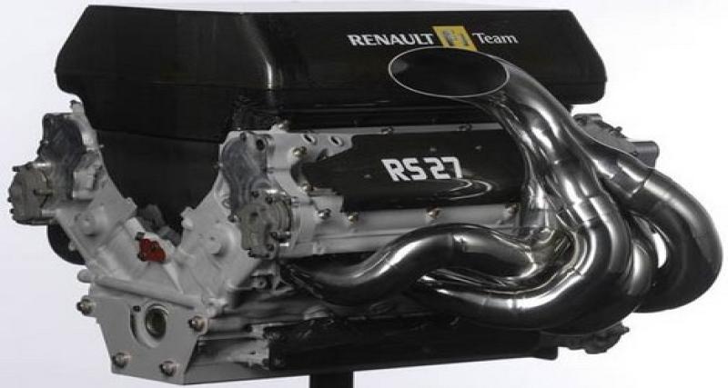  - F1: Une McLaren-Renault en 2013 ?