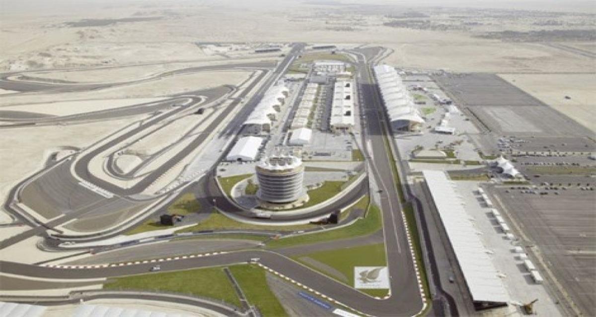 Le Grand Prix de Bahrein de plus en plus proche du report
