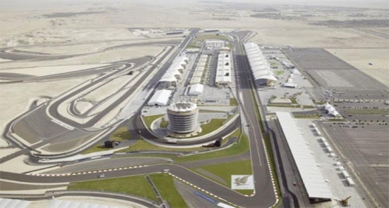  - Le Grand Prix de Bahrein de plus en plus proche du report