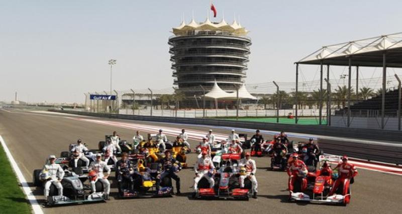  - Officiel: Le Grand Prix de Bahreïn reporté