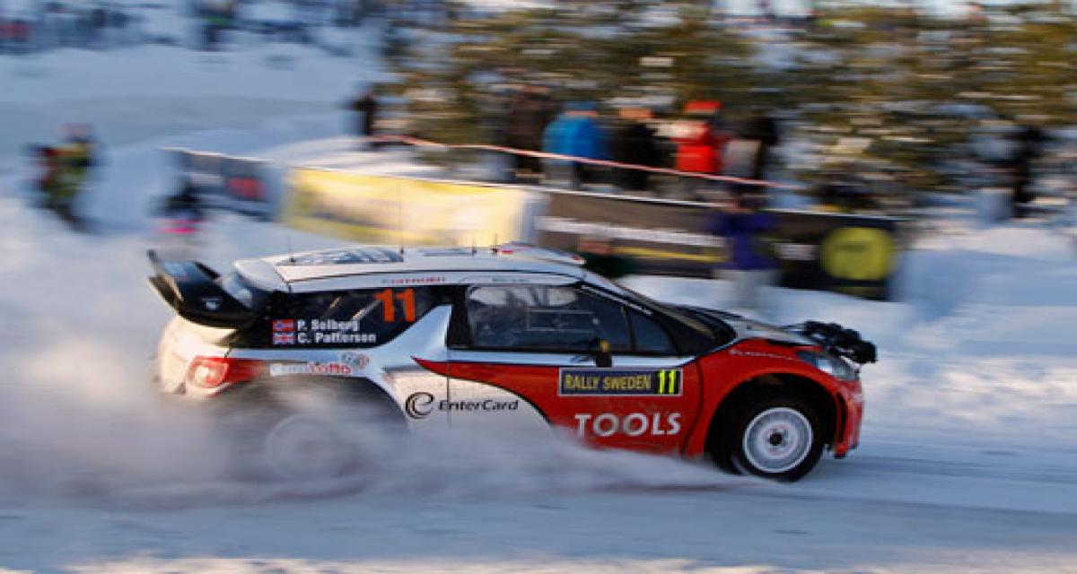 WRC : trois équipes supplémentaires