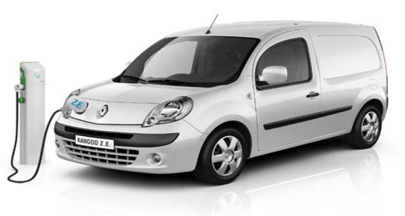  - Une Renault électrique à 15 000 euros !