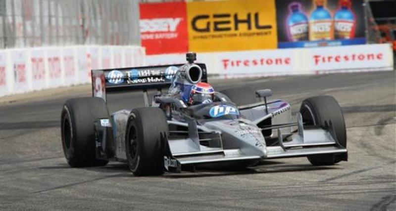  - Indycar: Gil de Ferran jette l'éponge