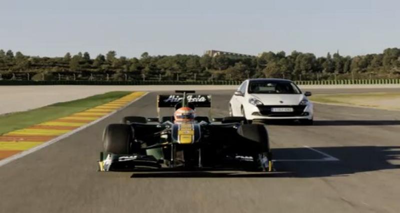  - Vidéo: vive la Lotus Renault T128!