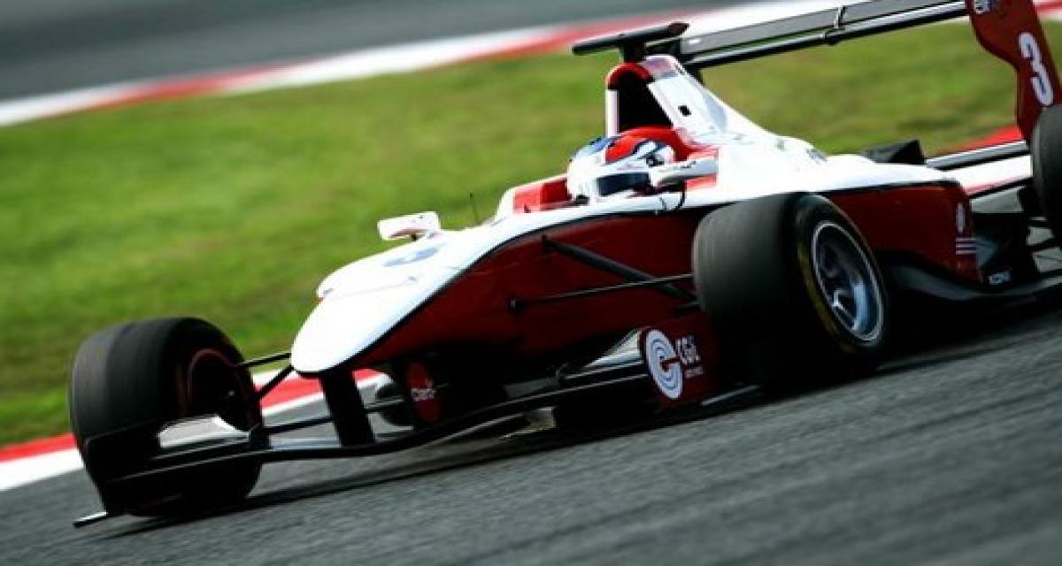 GP3 : Virgin offrira un essai au meilleur pilote de chez Manor 