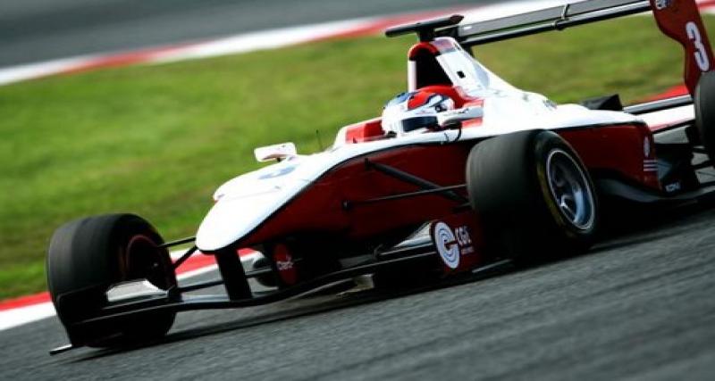  - GP3 : Virgin offrira un essai au meilleur pilote de chez Manor 