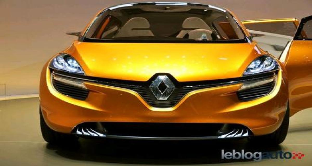 Salon de Genève 2011 : trilogie de vidéos pour le Renault R-Space