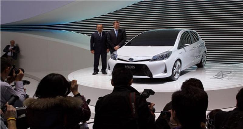  - Un millier d’emplois supplémentaires pour Toyota Valenciennes