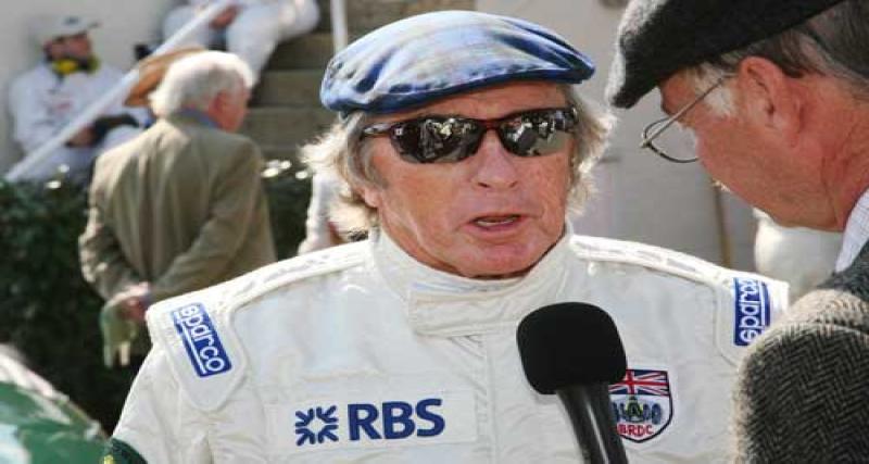  - F1 : Jackie Stewart va mieux 