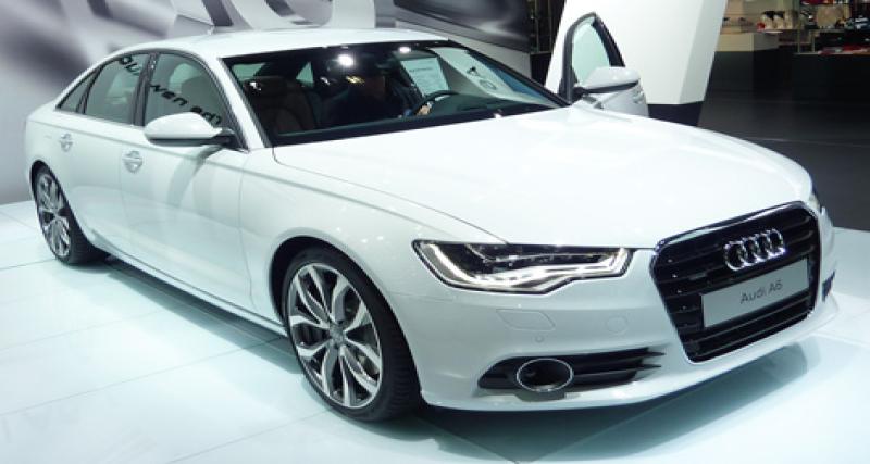  - Audi : une prime de 6 513 euros pour les salariés allemands