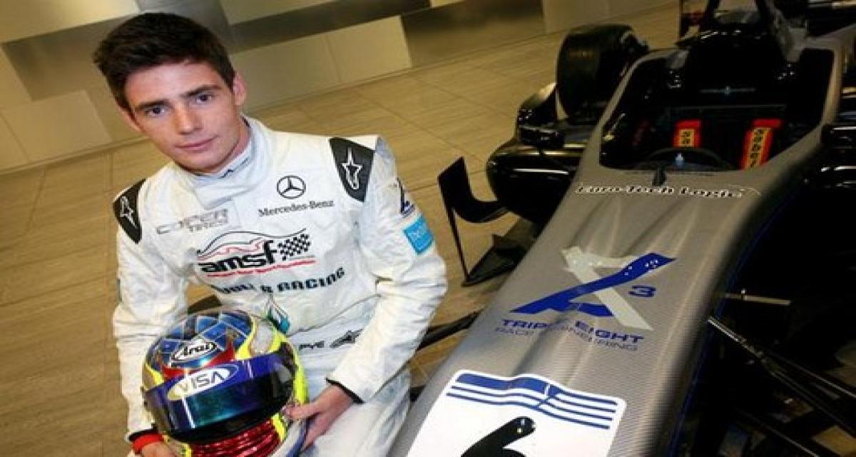 British F3: Scott Pye, le nouveau Mark Webber?