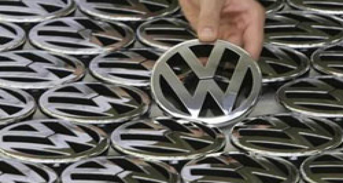 Volkswagen, numéro un du bénéfice 