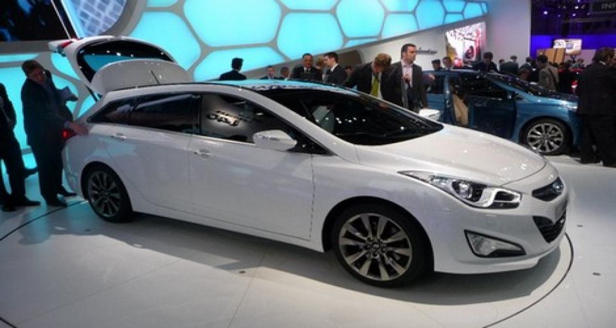 Hyundai envisage de poursuivre BMW pour sa marque 