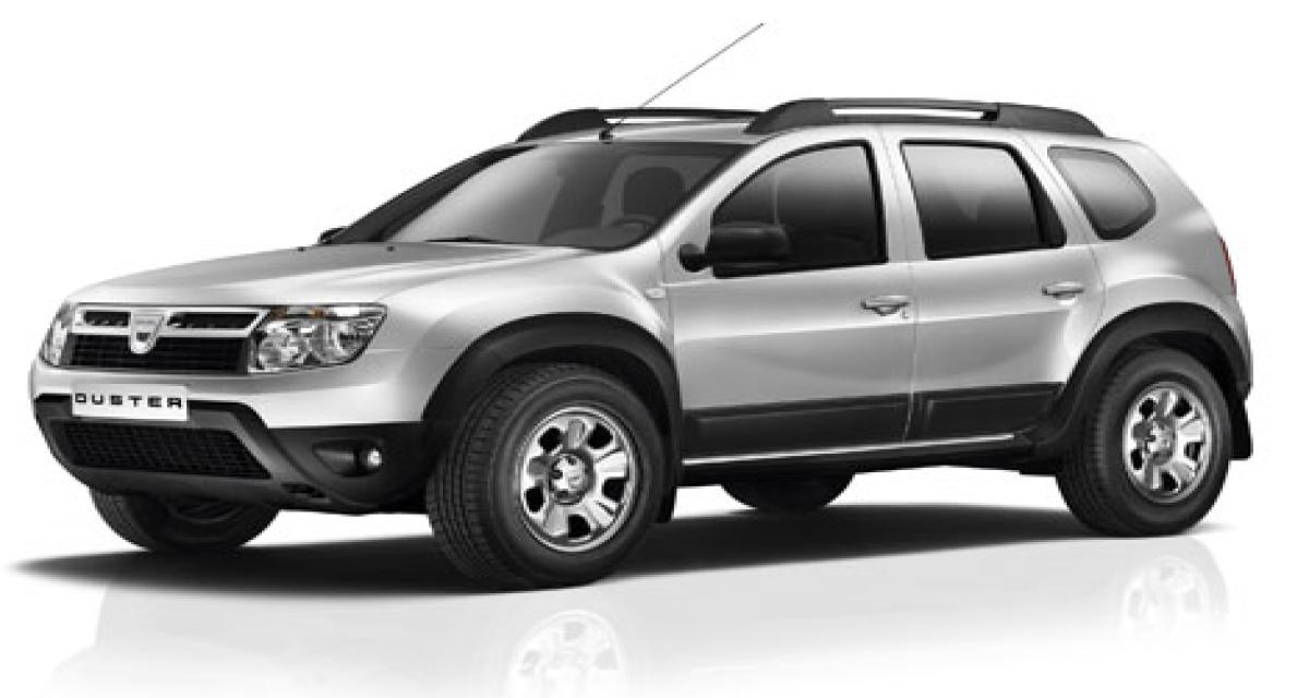 Dacia va vendre ses voitures sur internet