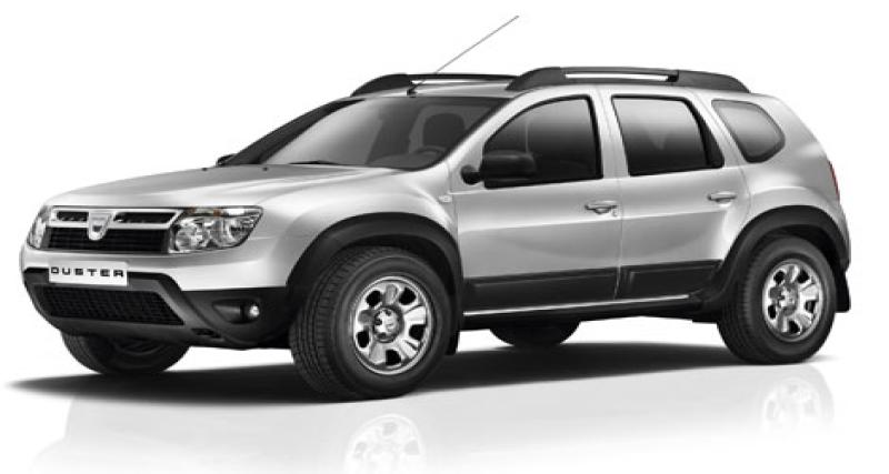  - Dacia va vendre ses voitures sur internet