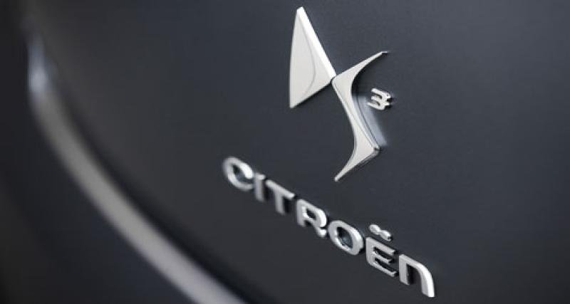  - Ford félicite Citroën et sa « marque » DS
