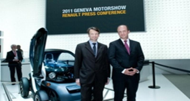  - Location de VE : Renault signe un accord avec Hertz