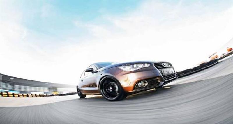 - Pogea Racing livre sa copie de l'Audi A1