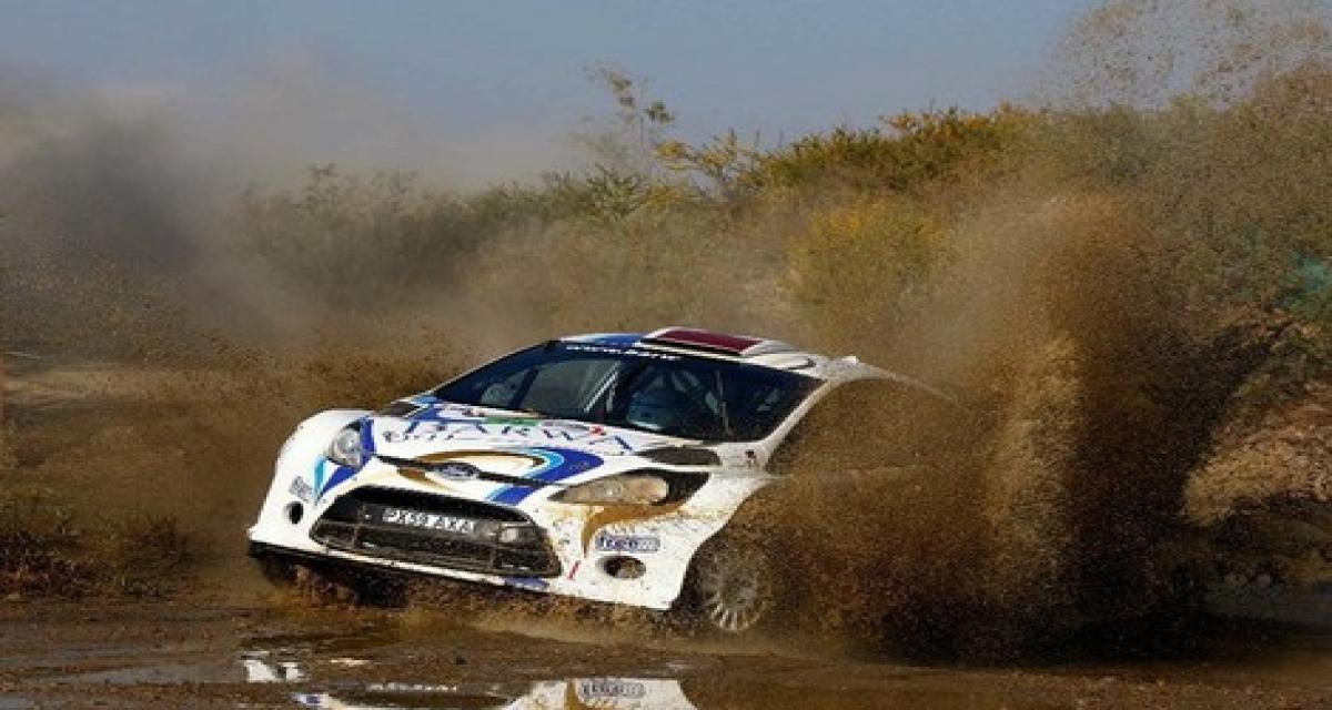 SWRC : Nasser Al-Attiyah exclu du Rallye du Mexique 