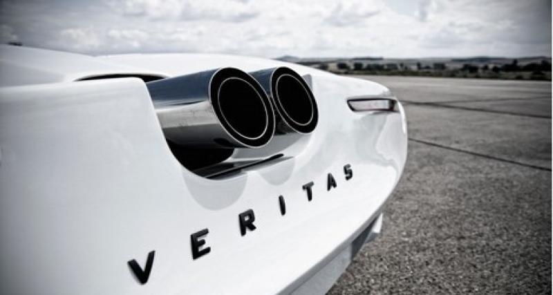  - Vermot AG présente une Veritas RS III hybride