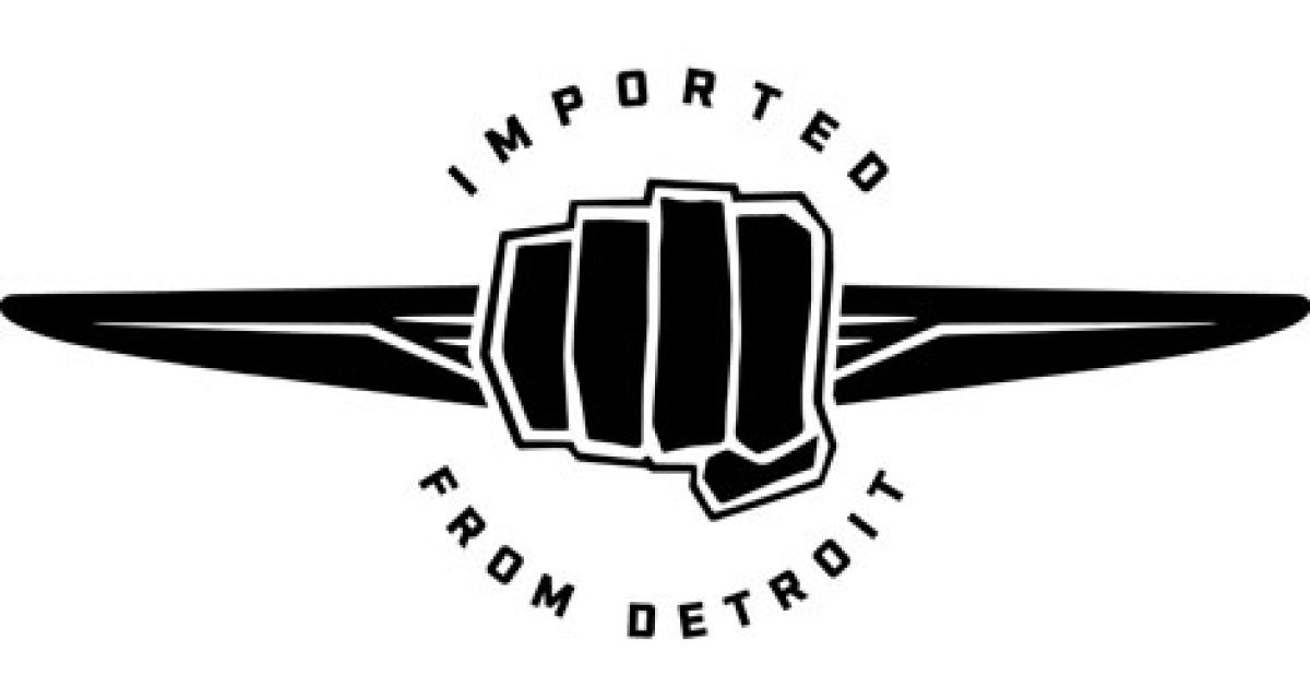 Imported from Detroit, Chrysler veut prolonger l'effet