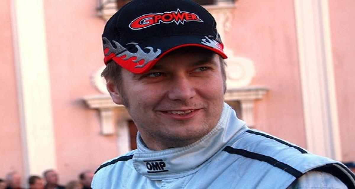 IRC : Toni Gardemeister participera au championnat à bord de la Skoda Fabia S2000