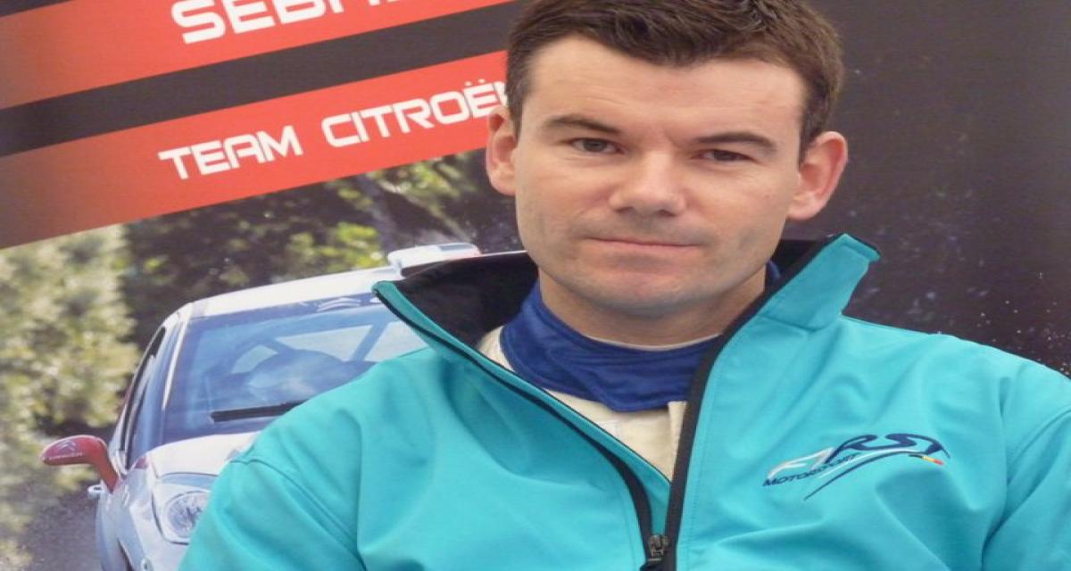Championnat de France des Rallyes : Eric Brunson en tête 