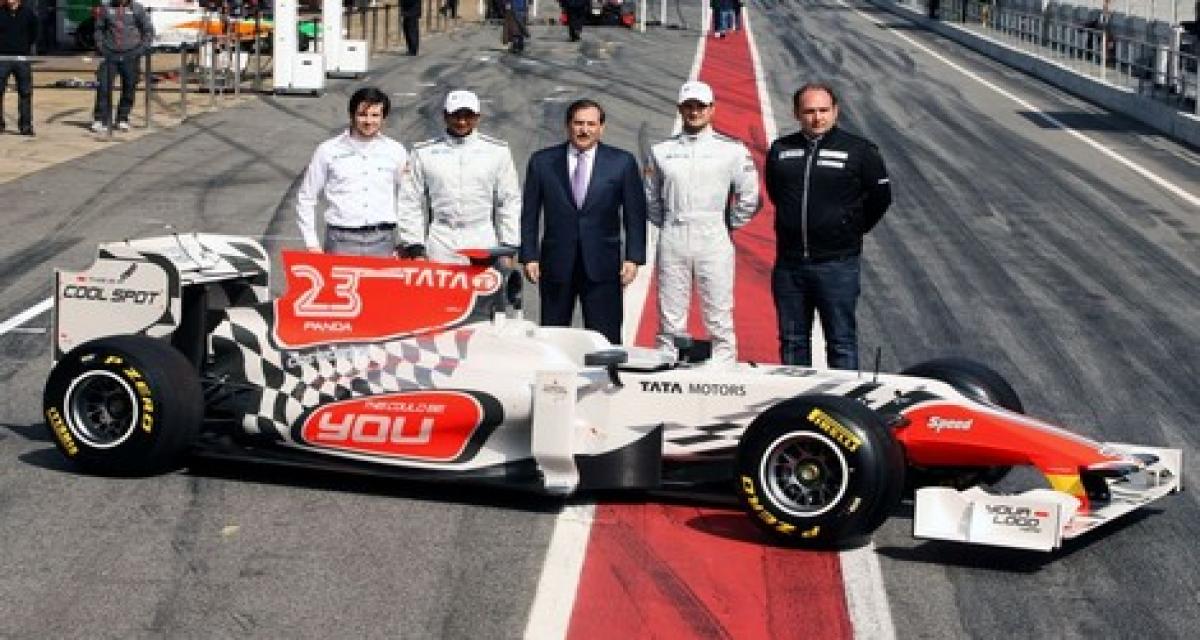 F1: HRT serait en grande difficulté financière