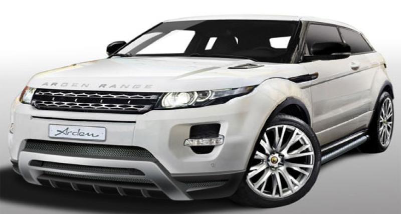  - L'Evoque devient Arden AR8 City-Roader