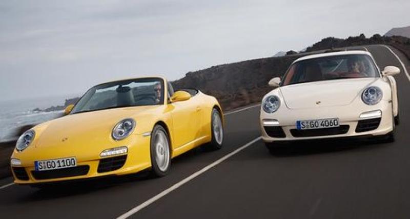  - Les «Constructeurs de l’Extrême» chez Porsche et Lamborghini