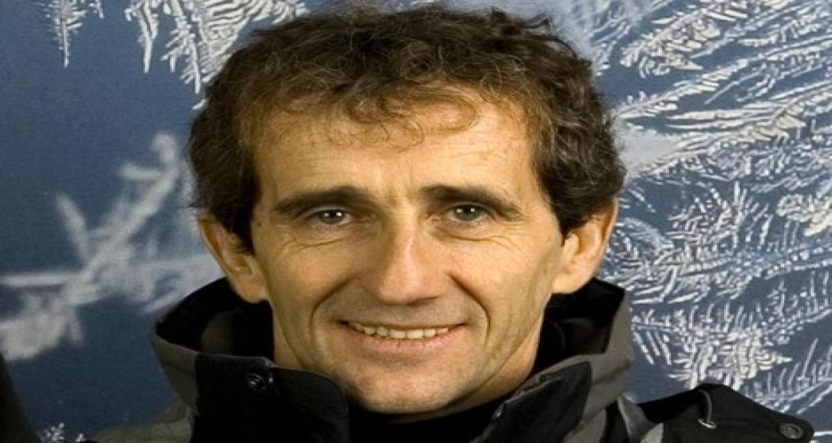 Alain Prost, 