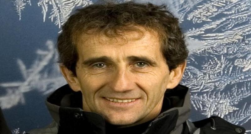  - Alain Prost, "l'homme qui n'aimait pas la vitesse", sur France 5