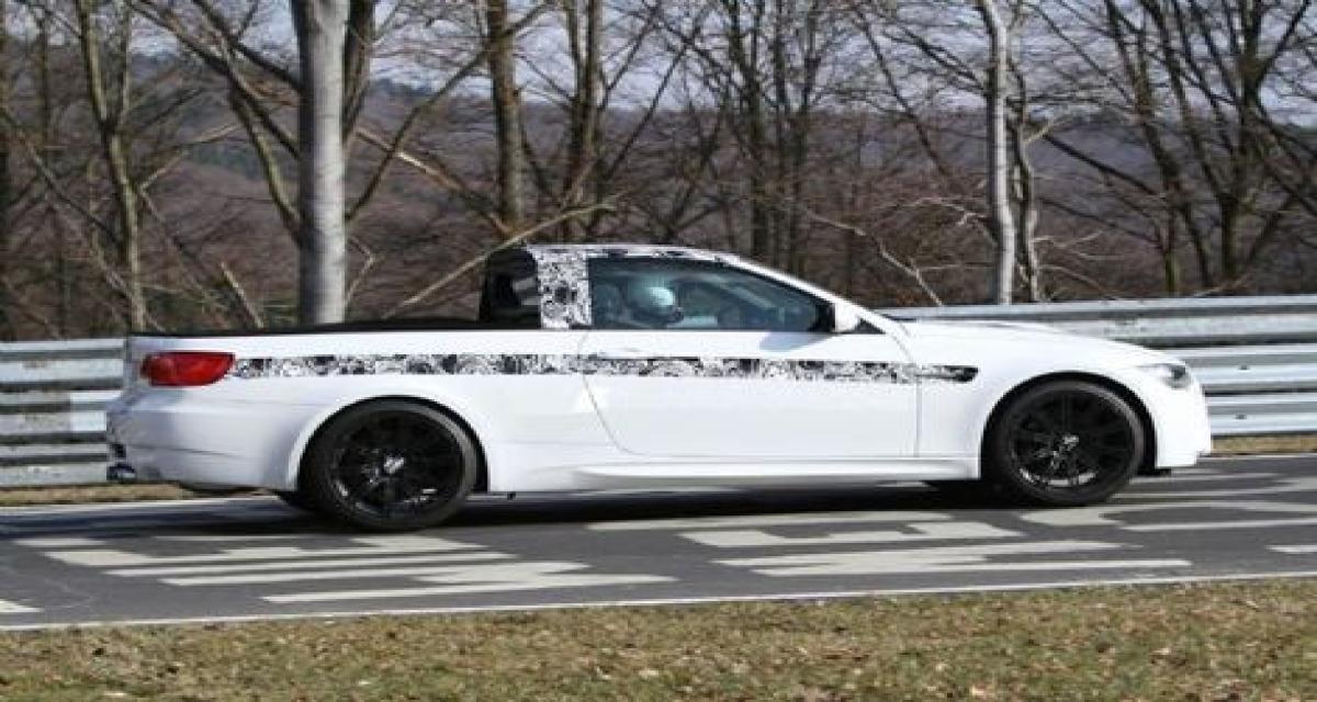 Une BMW M3 pick-up !? (vidéo)