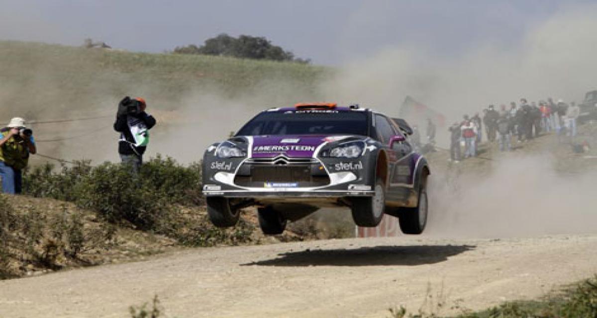 WRC : Et Volkswagen ? Plus tard !