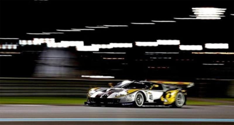  - FIA GT1 : Ford et Aston Martin premiers vainqueurs de la saison