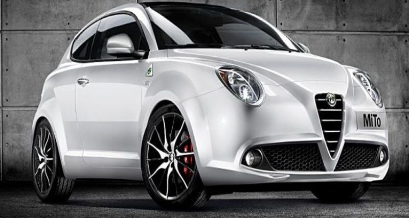  - L’Alfa Romeo MiTo version 2011 arrive